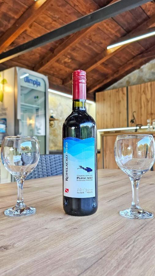Holiday Home Natura With Private Pool Mostar Exterior foto