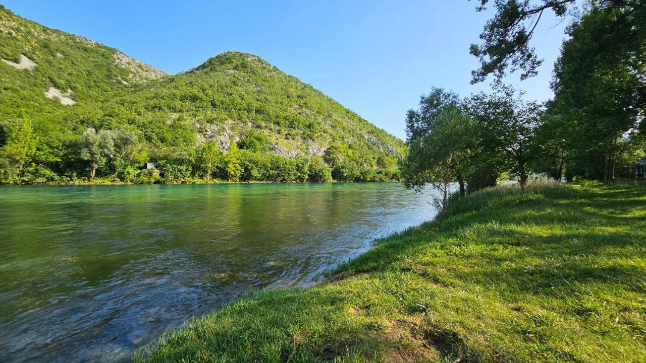 Holiday Home Natura With Private Pool Mostar Exterior foto