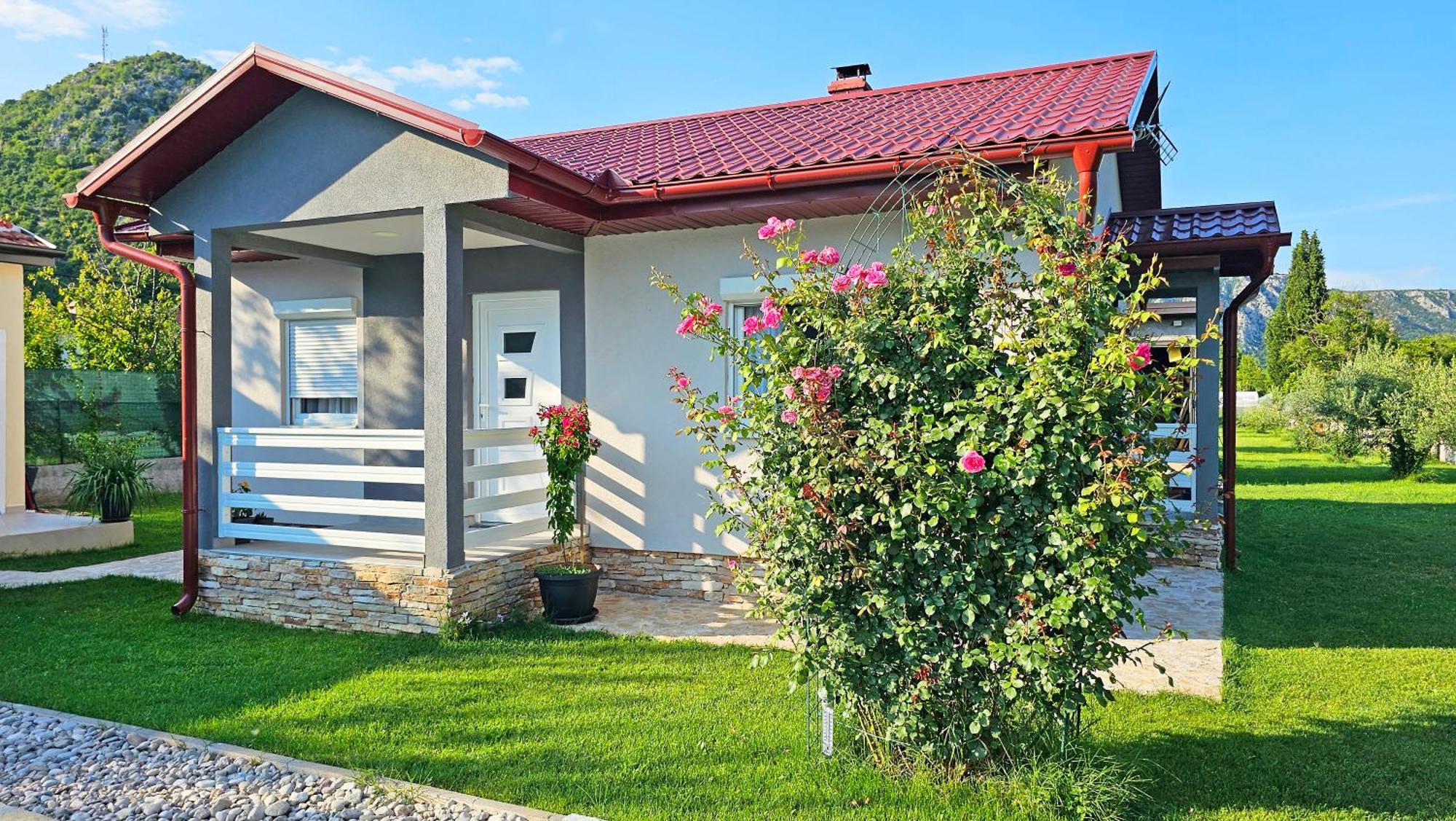 Holiday Home Natura With Private Pool Mostar Exterior foto